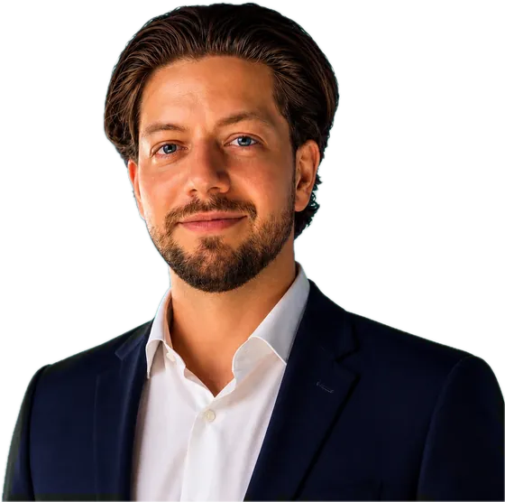 Porträt von Ben Hassen